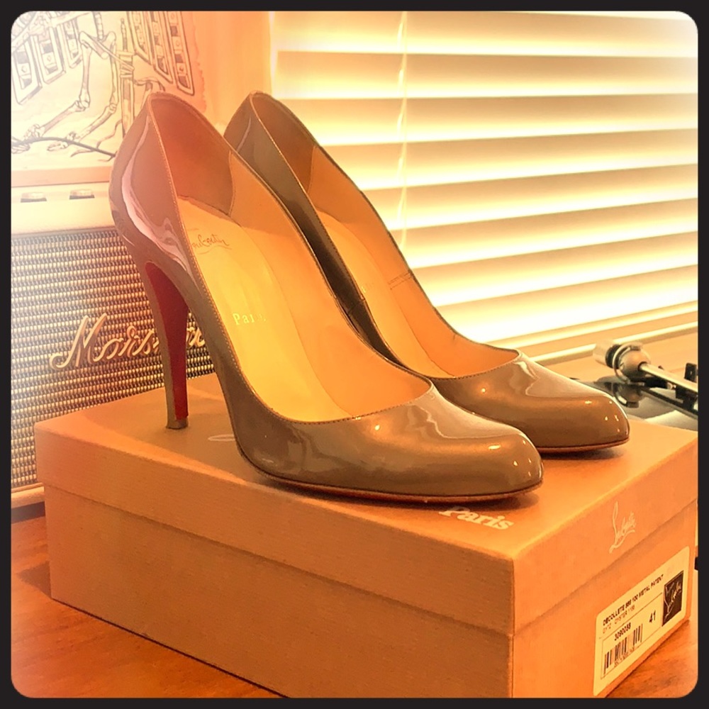 Christian Louboutin Pump